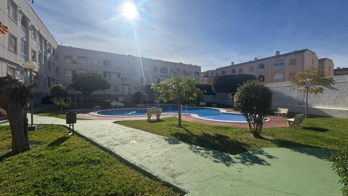 Venta - Apartment - Torrevieja - Torrevieja Centro