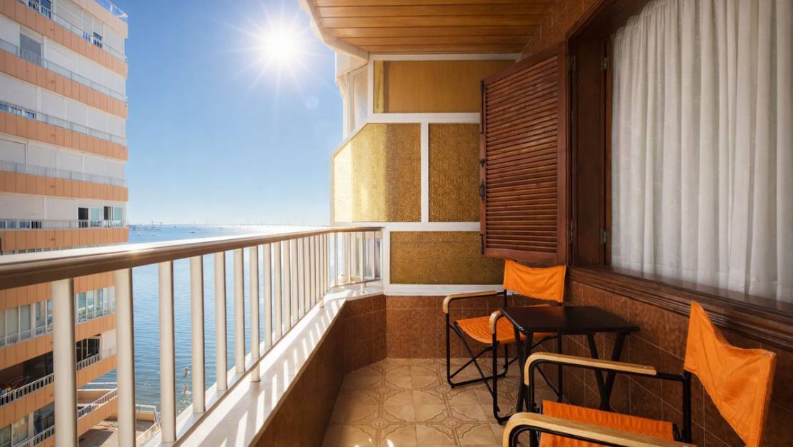 Venta - Apartment - Torrevieja - Torrevieja Centro
