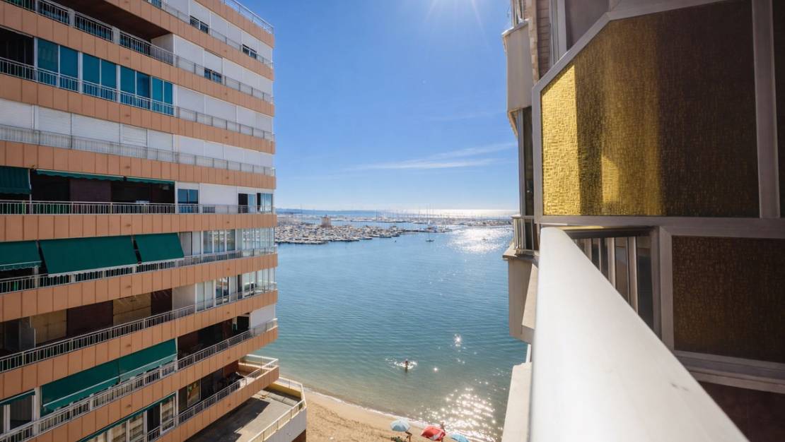 Venta - Apartment - Torrevieja - Torrevieja Centro