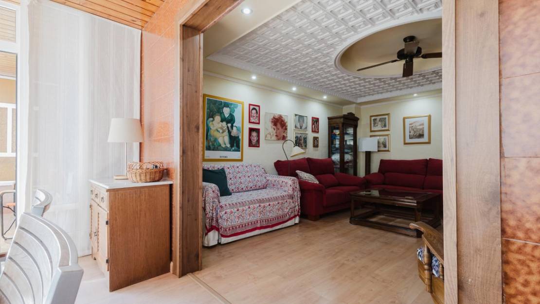 Venta - Apartment - Torrevieja - Torrevieja Centro