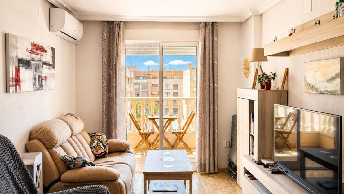 Venta - Apartment - Torrevieja - Torrevieja Centro