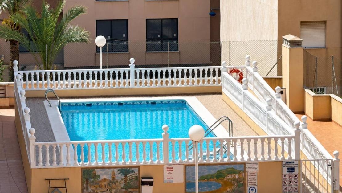 Venta - Apartment - Torrevieja - Torrevieja Centro