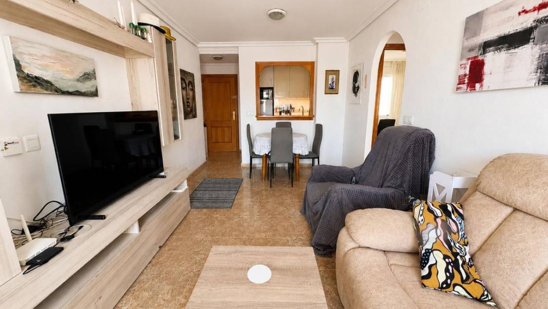 Venta - Apartment - Torrevieja - Torrevieja Centro