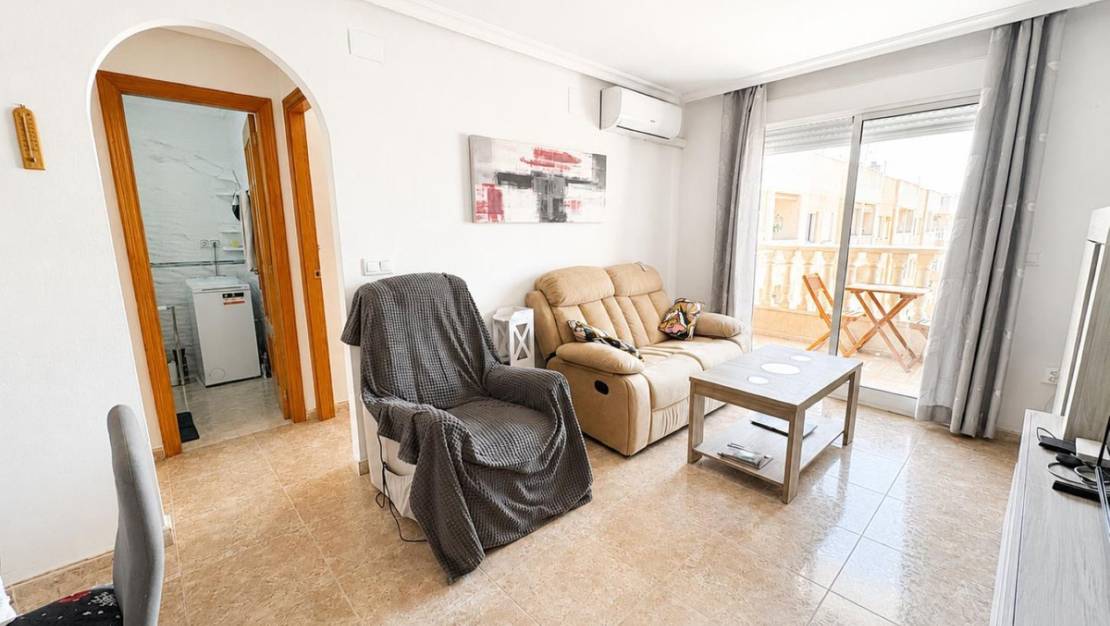 Venta - Apartment - Torrevieja - Torrevieja Centro