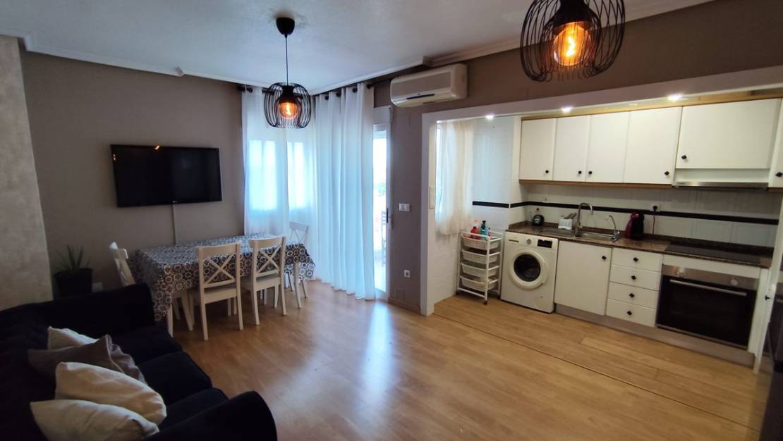 Venta - Apartment - Torrevieja - Torrevieja Centro