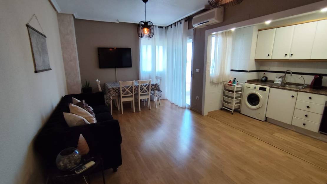 Venta - Apartment - Torrevieja - Torrevieja Centro