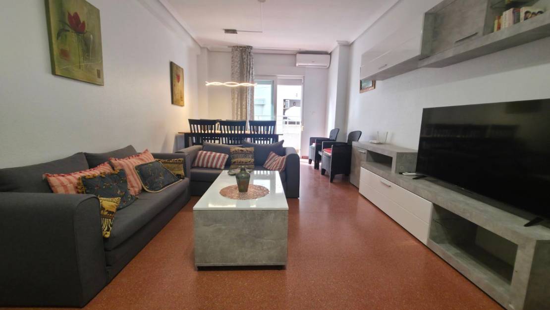Venta - Apartment - Torrevieja - Torrevieja Centro