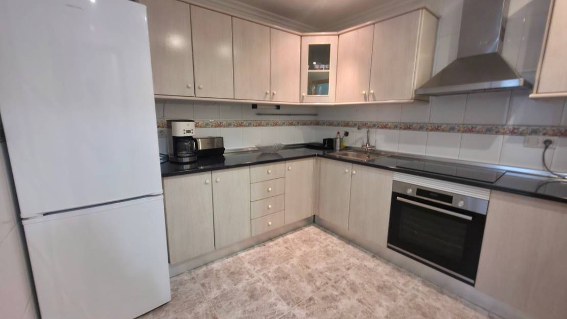 Venta - Apartment - Torrevieja - Torrevieja Centro