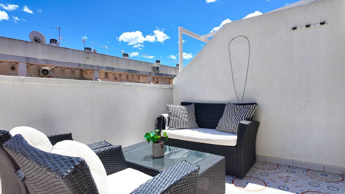 Venta - Apartment - Torrevieja - Torrevieja Centro
