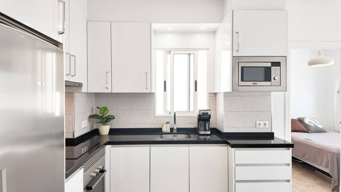 Venta - Apartment - Torrevieja - Torrevieja Centro