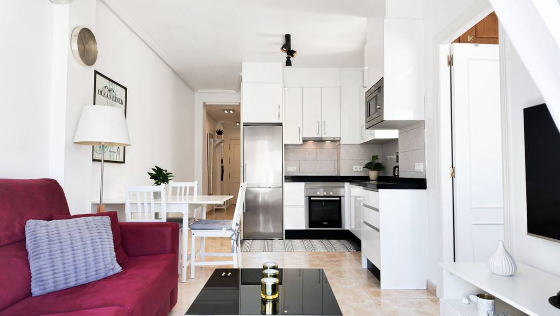 Venta - Apartment - Torrevieja - Torrevieja Centro