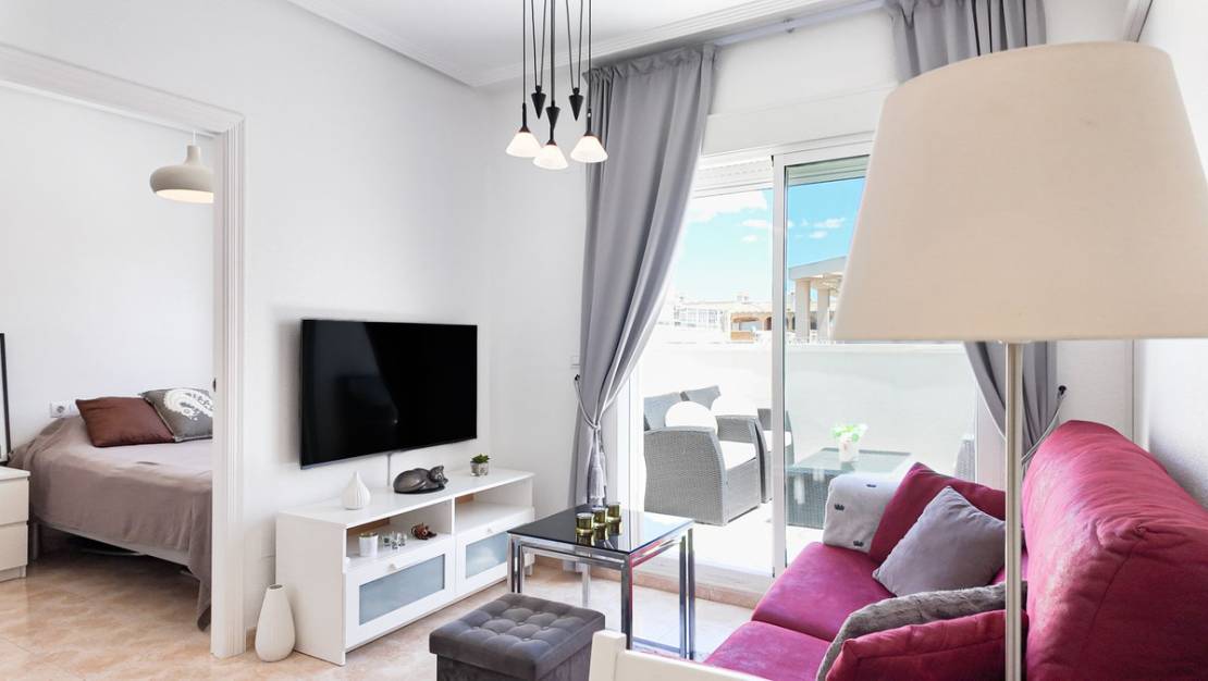 Venta - Apartment - Torrevieja - Torrevieja Centro