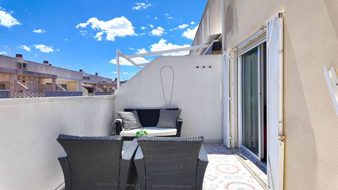 Venta - Apartment - Torrevieja - Torrevieja Centro
