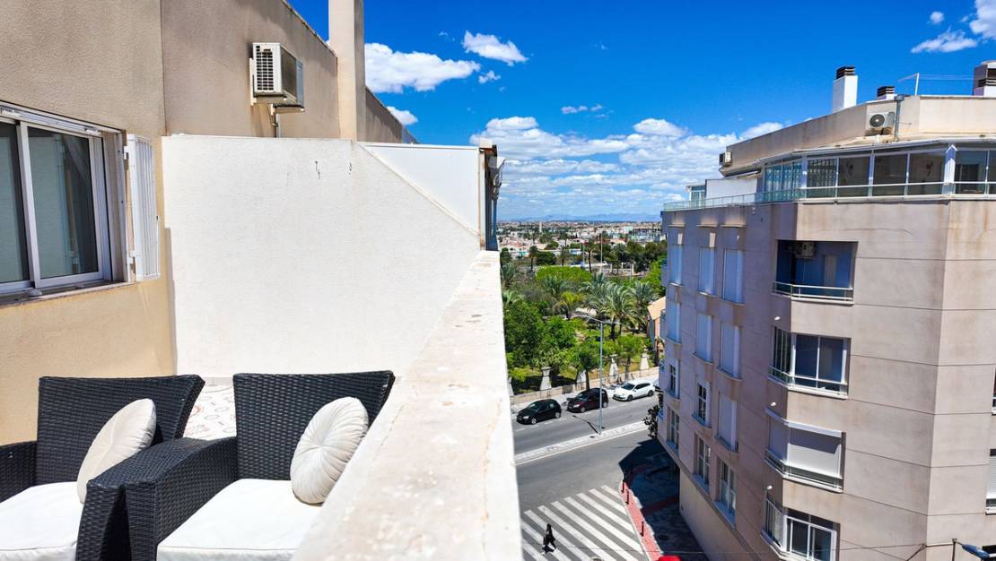 Venta - Apartment - Torrevieja - Torrevieja Centro