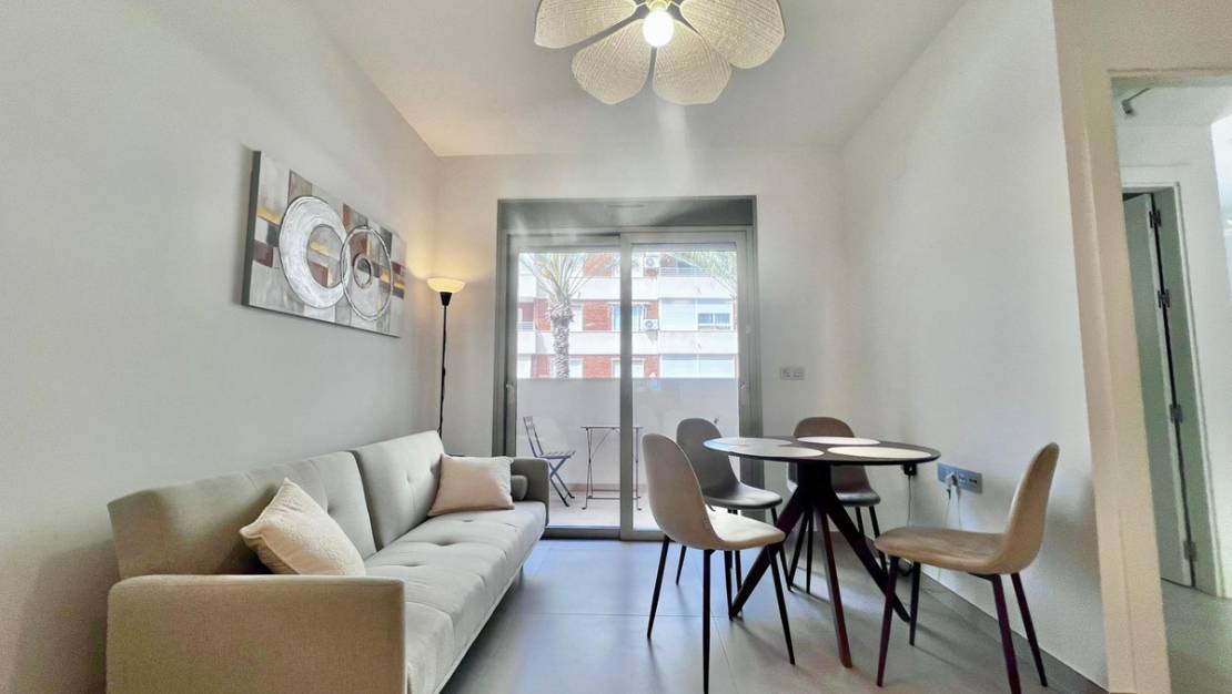 Venta - Apartment - Torrevieja - Torrevieja Centro
