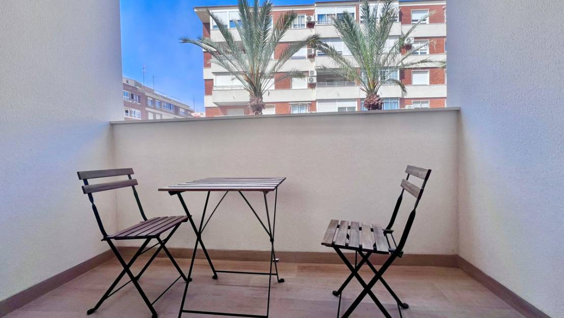 Venta - Apartment - Torrevieja - Torrevieja Centro