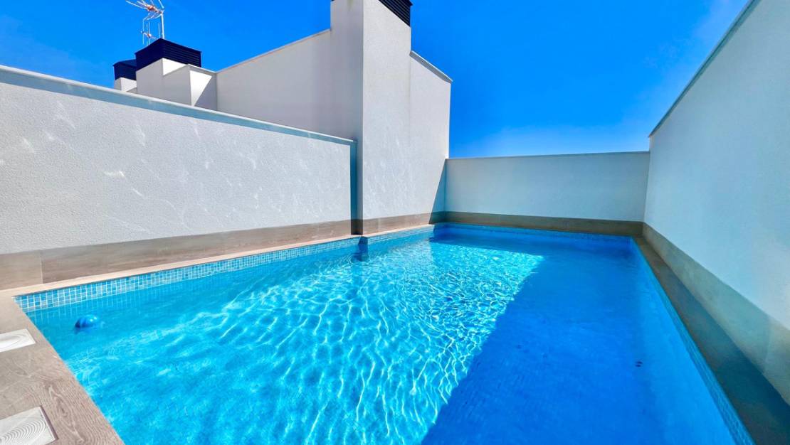Venta - Apartment - Torrevieja - Torrevieja Centro