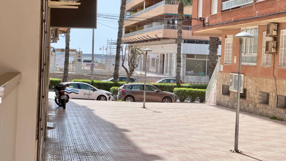 Venta - Apartment - Torrevieja - Torrevieja Centro