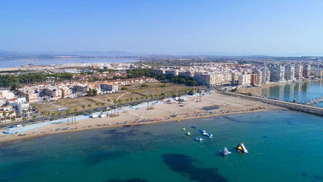 Venta - Apartment - Torrevieja - Torrevieja Centro