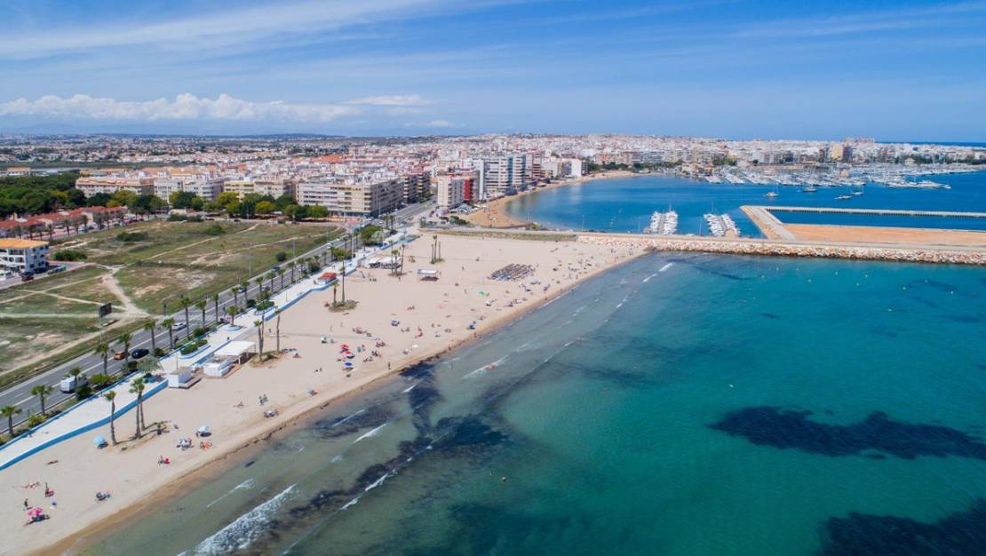 Venta - Apartment - Torrevieja - Torrevieja Centro
