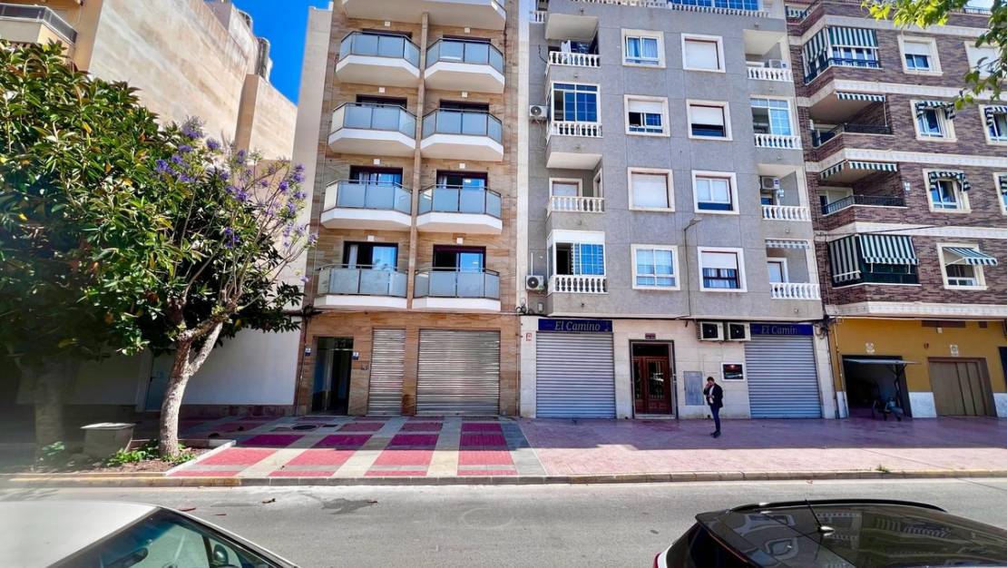 Venta - Apartment - Torrevieja - Torrevieja Centro