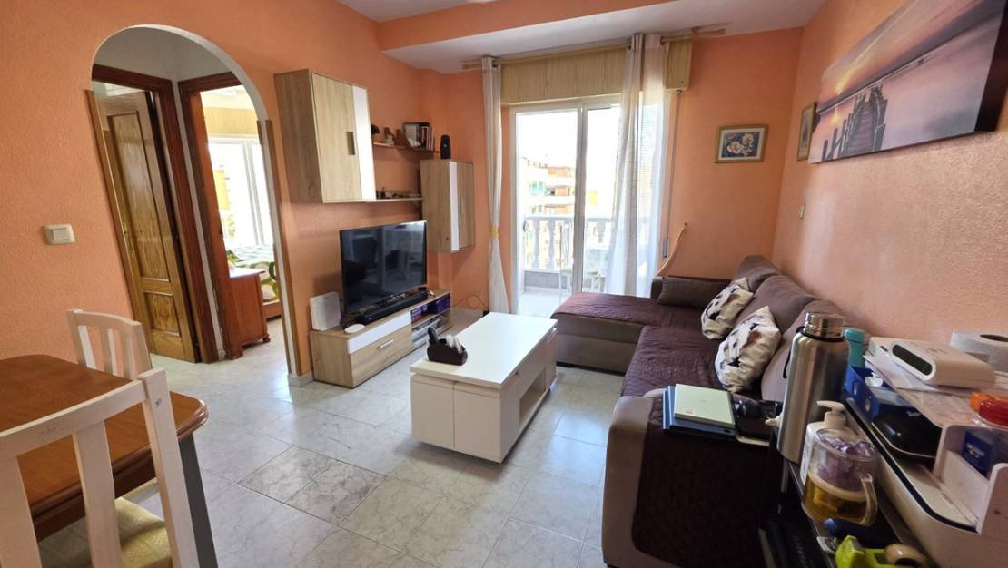 Venta - Apartment - Torrevieja - Torrevieja Centro