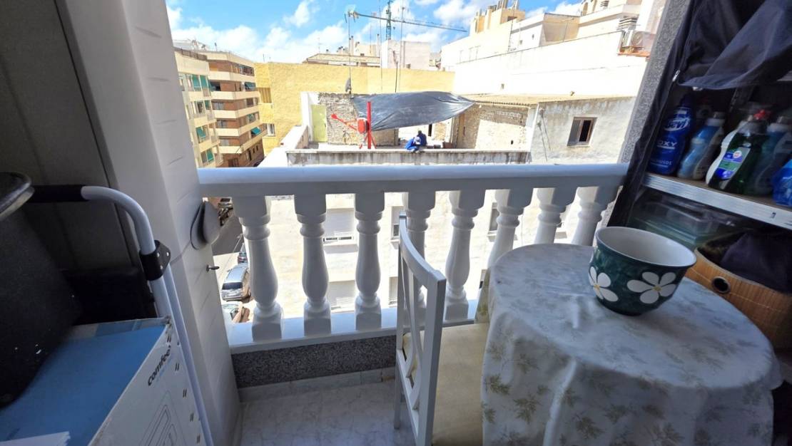 Venta - Apartment - Torrevieja - Torrevieja Centro