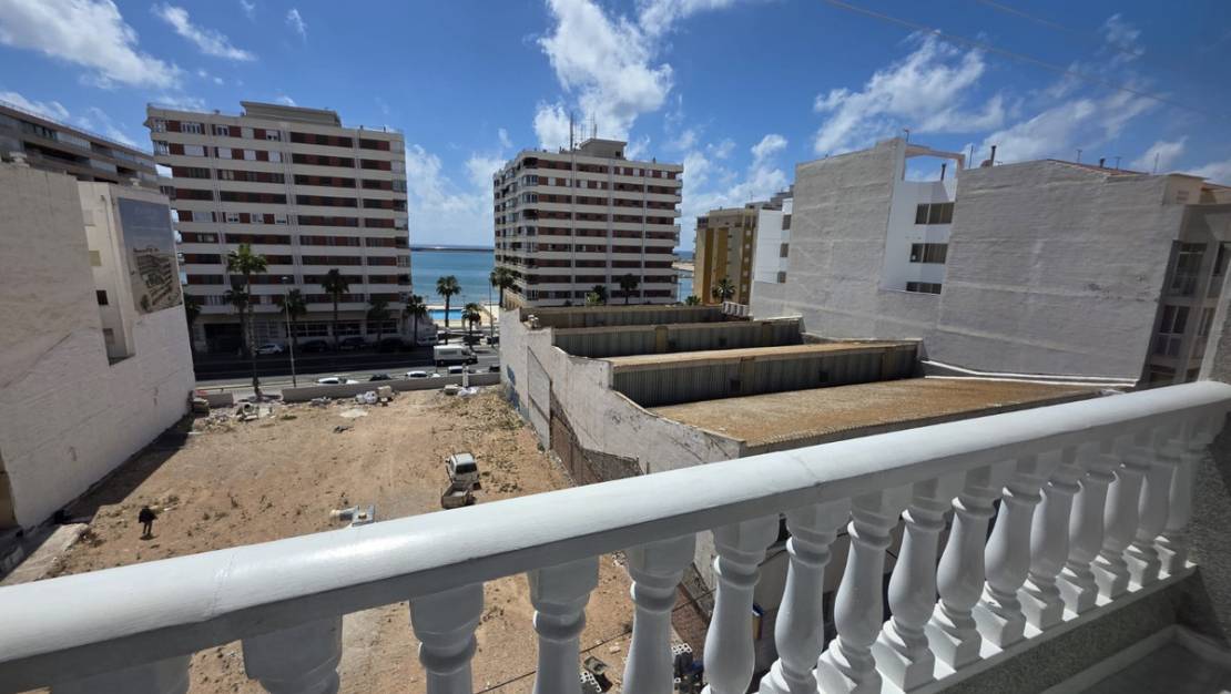 Venta - Apartment - Torrevieja - Torrevieja Centro