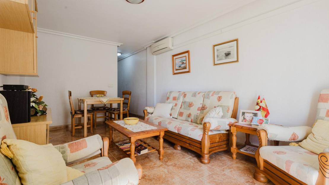 Venta - Apartment - Torrevieja - Torrevieja Centro
