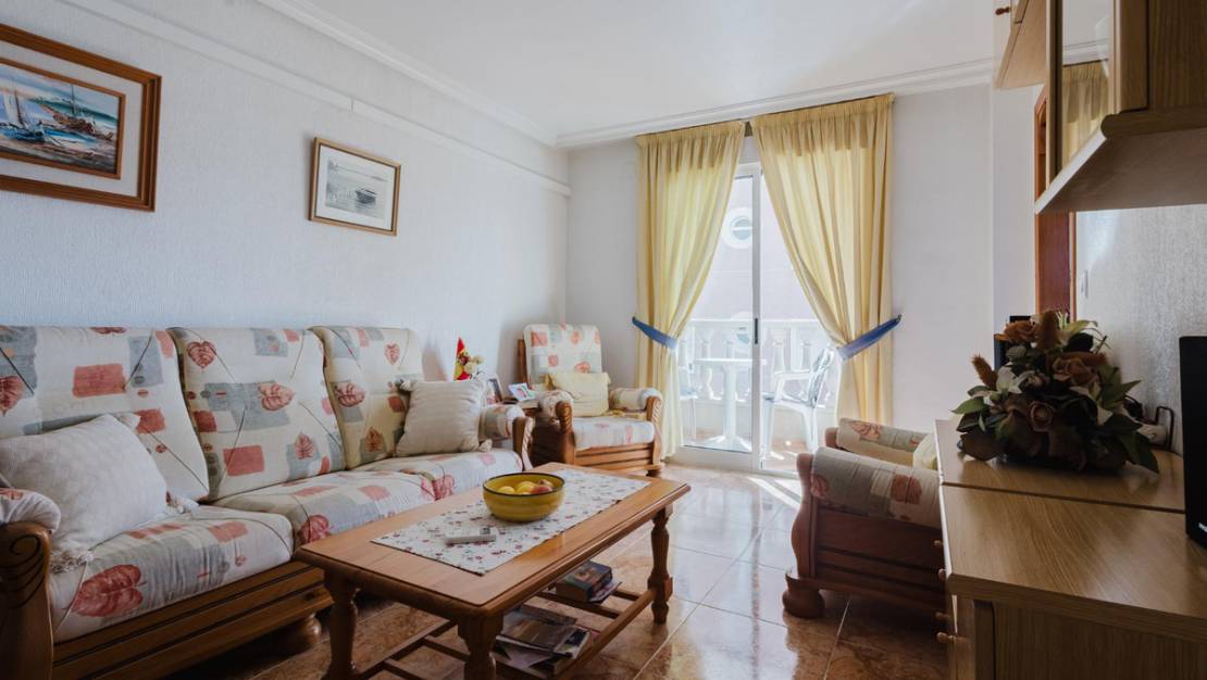 Venta - Apartment - Torrevieja - Torrevieja Centro