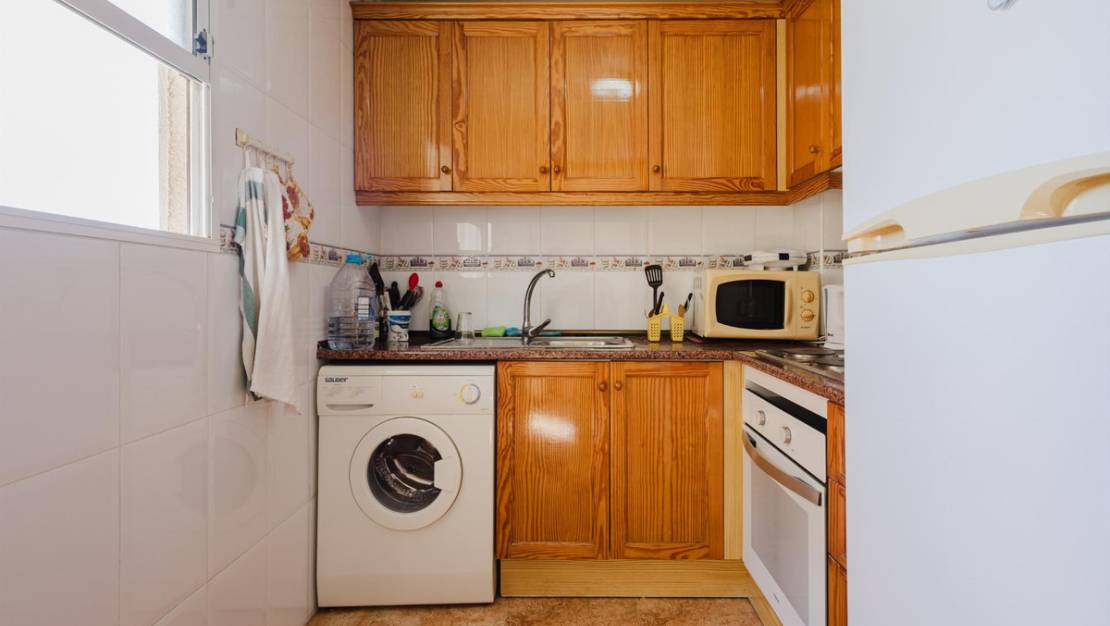 Venta - Apartment - Torrevieja - Torrevieja Centro