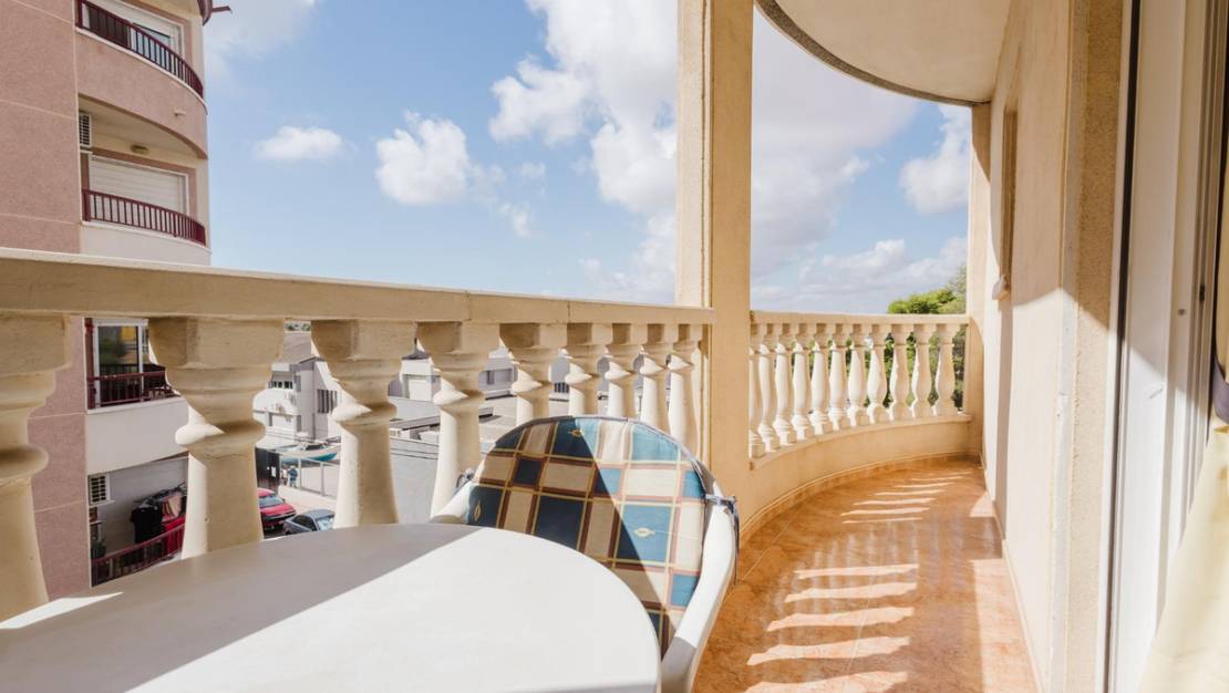Venta - Apartment - Torrevieja - Torrevieja Centro