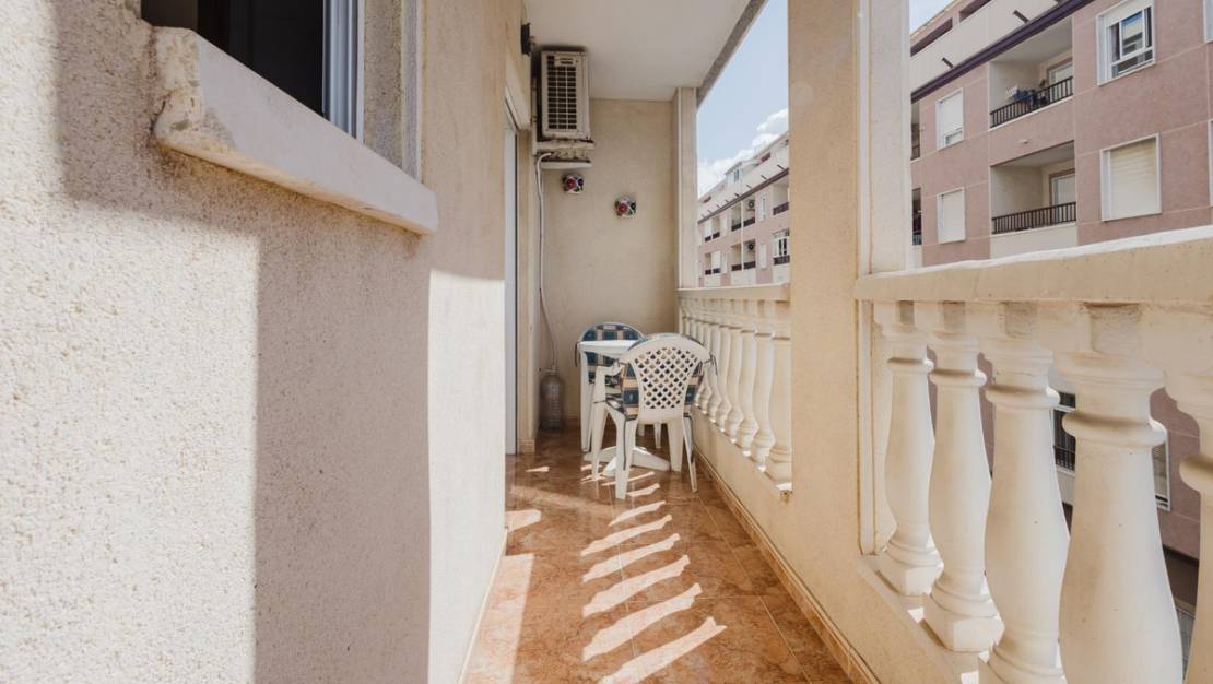 Venta - Apartment - Torrevieja - Torrevieja Centro