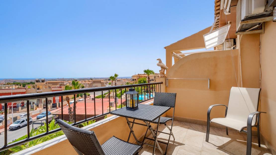 Venta - Apartment - Torrevieja - Torrevieja Centro