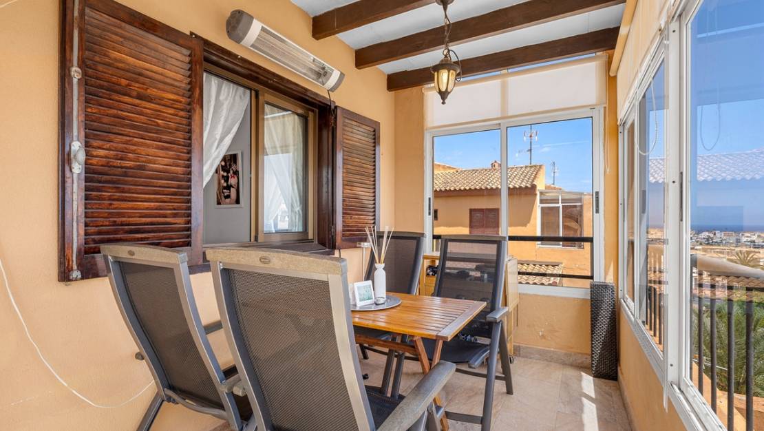 Venta - Apartment - Torrevieja - Torrevieja Centro