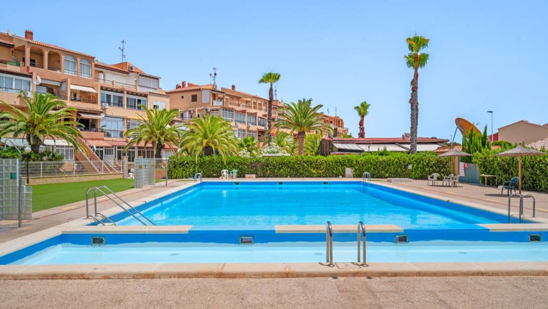 Venta - Apartment - Torrevieja - Torrevieja Centro