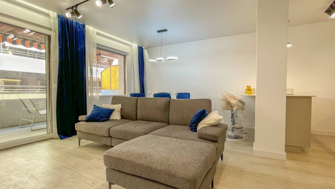 Venta - Apartment - Torrevieja - Torrevieja Centro