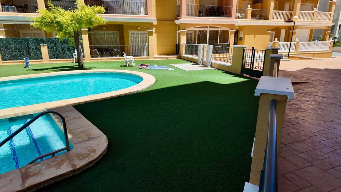 Venta - Apartment - Torrevieja - Torrevieja Centro