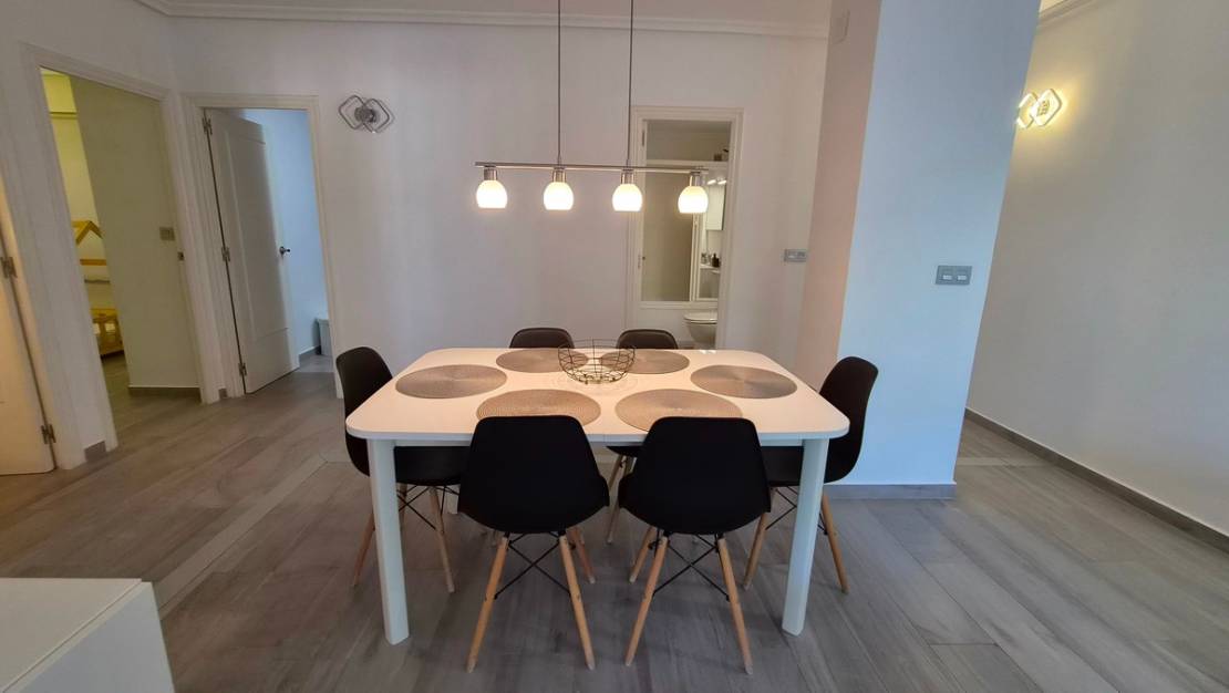 Venta - Apartment - Torrevieja - Torrevieja Centro