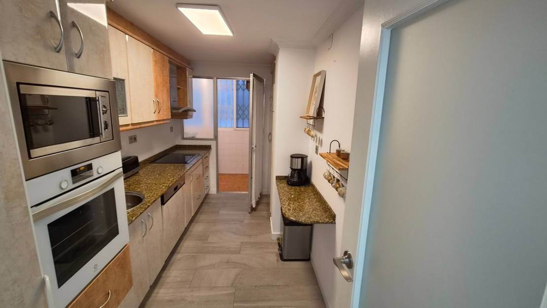 Venta - Apartment - Torrevieja - Torrevieja Centro