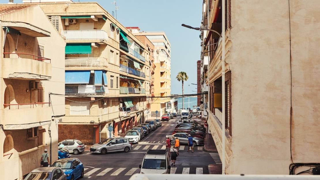 Venta - Apartment - Torrevieja - Torrevieja Centro