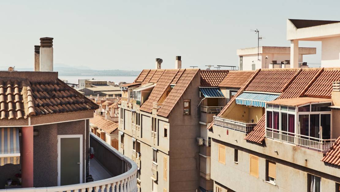Venta - Apartment - Torrevieja - Torrevieja Centro