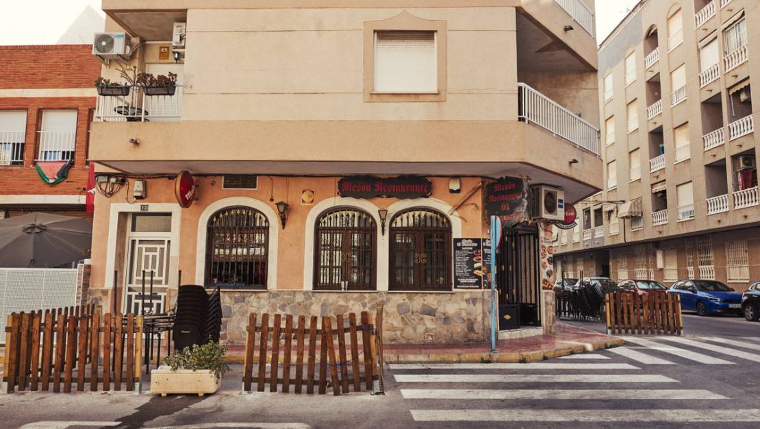 Venta - Apartment - Torrevieja - Torrevieja Centro