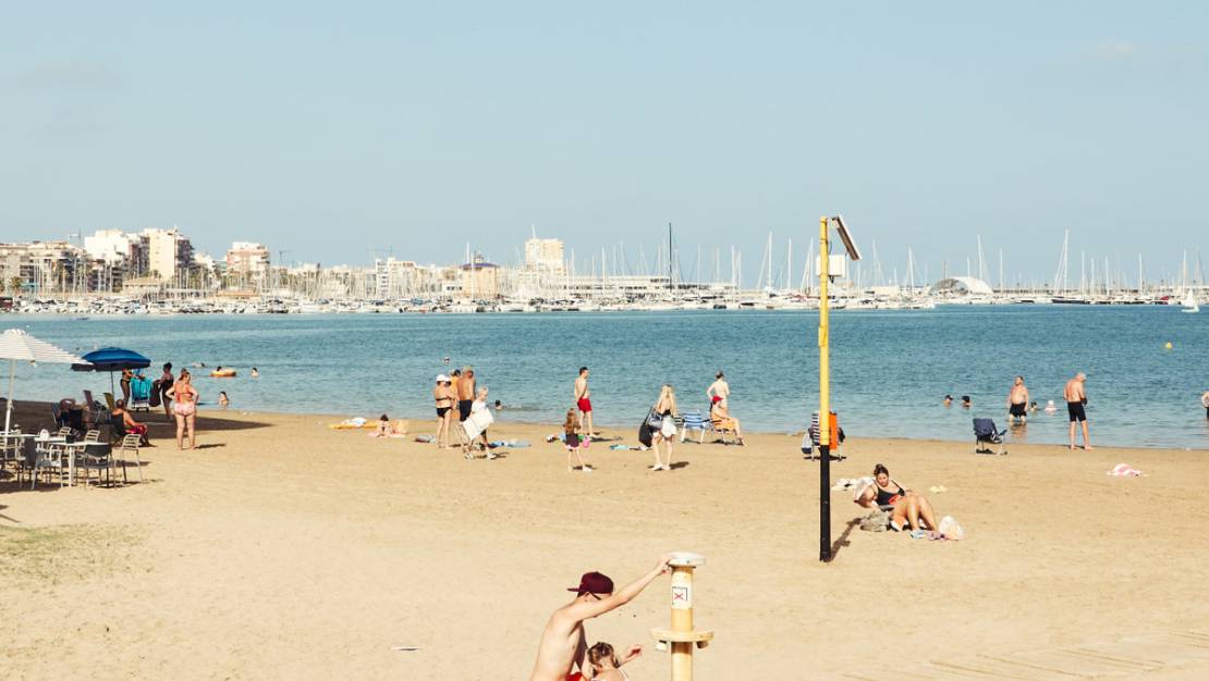 Venta - Apartment - Torrevieja - Torrevieja Centro