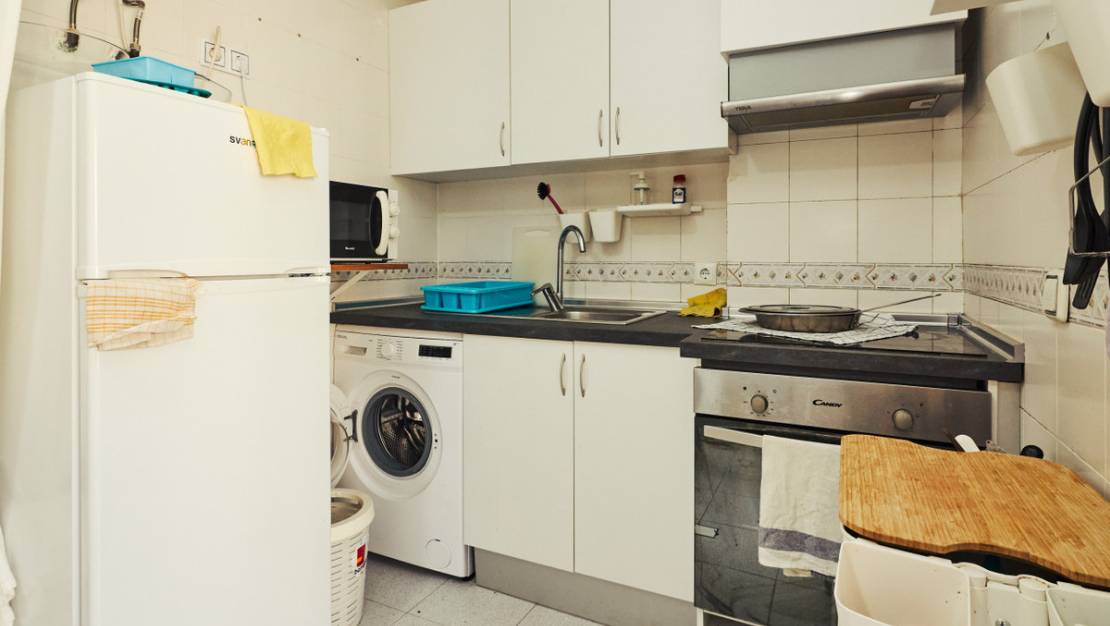 Venta - Apartment - Torrevieja - Torrevieja Centro