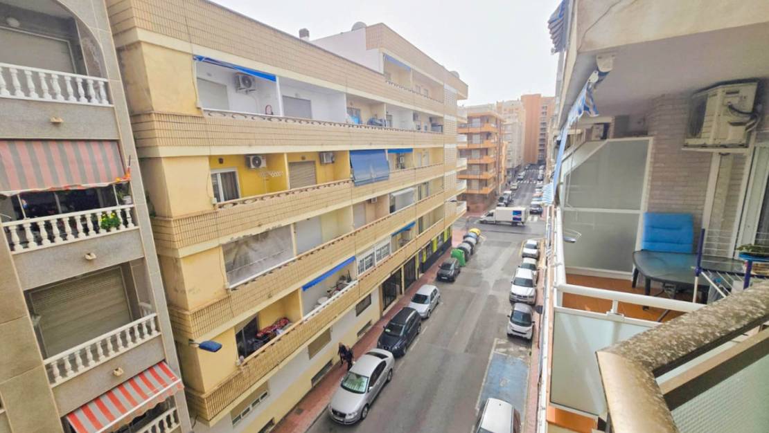 Venta - Apartment - Torrevieja - Torrevieja Centro
