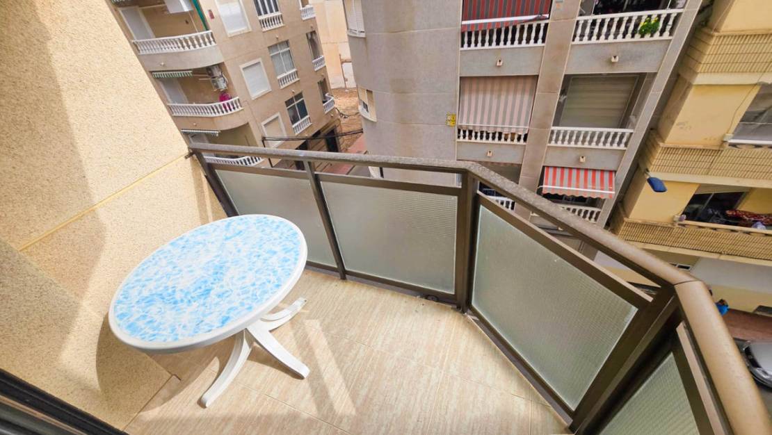 Venta - Apartment - Torrevieja - Torrevieja Centro