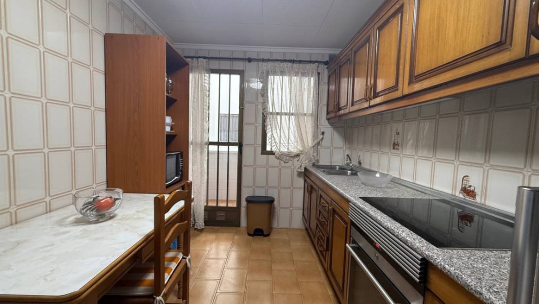 Venta - Apartment - Torrevieja - Torrevieja Centro