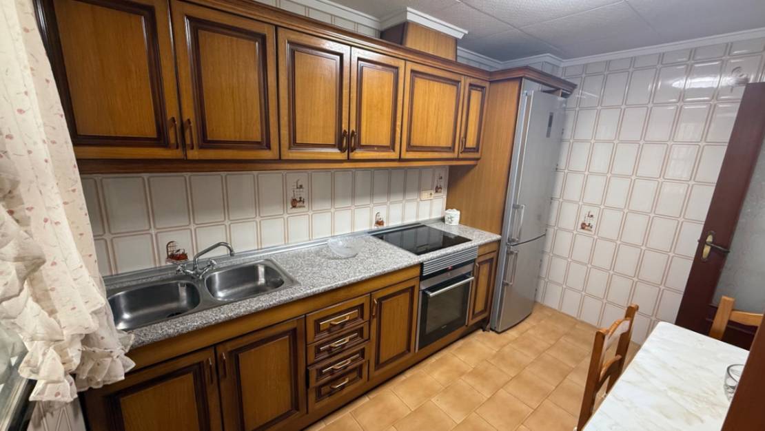 Venta - Apartment - Torrevieja - Torrevieja Centro