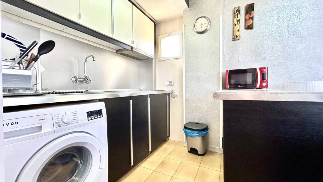 Venta - Apartment - Torrevieja - Torrevieja Centro